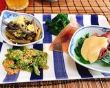 うるいの辛子酢味噌和え作り方8写真