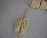 軽めの花巻♪作り方9写真