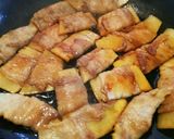 豚肉と筍の甘辛ソテー作り方9写真