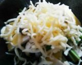 こごみとエリンギのアンチョビチーズグリル作り方5写真