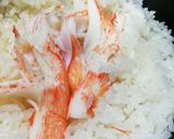 かに飯もどき作り方5写真