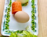 我が家の基本の炒飯☆作り方1写真