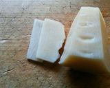 豚肉と筍の甘辛ソテー作り方1写真