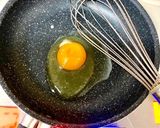 我が家の基本の炒飯☆作り方3写真