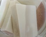 甘辛高野豆腐の豚巻き作り方1写真