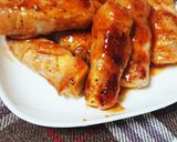 甘辛高野豆腐の豚巻き作り方5写真