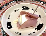 マシュマロのハム巻き☆作り方3写真