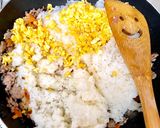 我が家の基本の炒飯☆作り方7写真