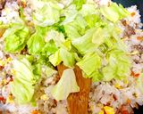 我が家の基本の炒飯☆作り方8写真