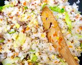 我が家の基本の炒飯☆作り方9写真