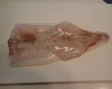 ヤリイカの肝和え丼作り方1写真