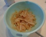 ヤリイカの肝和え丼作り方6写真