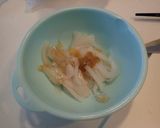 ヤリイカの肝和え丼作り方5写真