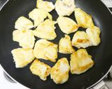柔らか鶏むね肉の照り焼き☆マヨチーズがけ作り方7写真