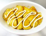 柔らか鶏むね肉の照り焼き☆マヨチーズがけ作り方12写真