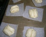 軽めの花巻♪作り方10写真