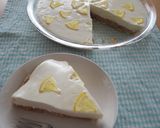 グラハム♡レアチーズケーキ作り方9写真