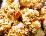 柔らか鶏むね肉の照り焼き☆マヨチーズがけ作り方17写真