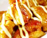 柔らか鶏むね肉の照り焼き☆マヨチーズがけ作り方19写真