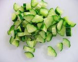 大豆水煮の味噌マヨサラダ作り方2写真