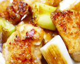 柔らか鶏むね肉の照り焼き☆マヨチーズがけ作り方35写真