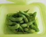 簡単♪本格的な濃厚ずんだシェイク作り方2写真