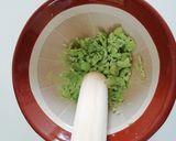 簡単♪本格的な濃厚ずんだシェイク作り方3写真