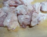 もも肉のケチャップ炒め♪濃厚照り照り♪作り方3写真