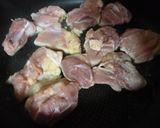 もも肉のケチャップ炒め♪濃厚照り照り♪作り方4写真