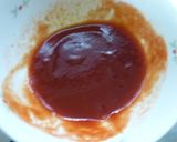 もも肉のケチャップ炒め♪濃厚照り照り♪作り方1写真