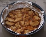 ダイエットにも✨鶏むね肉のチキン南蛮風作り方7写真