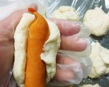 アメリカンドッグ（外ザクザク）作り方4写真