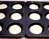 平焼き桜あんぱん作り方5写真