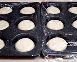 平焼き桜あんぱん作り方6写真