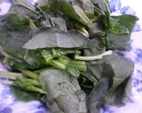ほうれん草と大根のごま和え♪作り方2写真