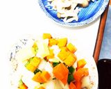ハンバーグケチャップミルクリメイク作り方1写真