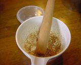焼きおいなり？でござーい。作り方4写真