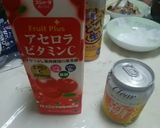 アセロラ×ビール　フルーツビール作り方3写真