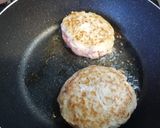 煮込みハンバーグ作り方8写真