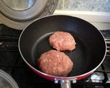 煮込みハンバーグ作り方6写真