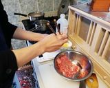 煮込みハンバーグ作り方5写真