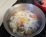 煮込みハンバーグ作り方7写真