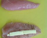 鶏ささみとチーズの春巻き作り方4写真