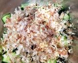 胡瓜の消費に♡無限梅キュー作り方5写真
