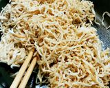 簡単シンプルに切り干し大根カレー味作り方2写真