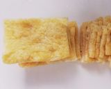 レンジで簡単味しみ♪甘めの切り干し大根煮作り方1写真