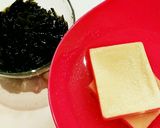 高野豆腐とつくね入りの若竹煮作り方2写真