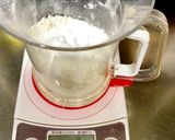 基本のにんじんケーキ☆比率作り方2写真