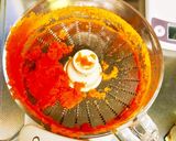 基本のにんじんケーキ☆比率作り方4写真