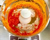 基本のにんじんケーキ☆比率作り方5写真
